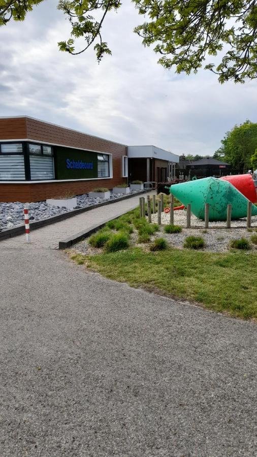 'T Groentje Baarland Exterior photo