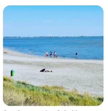 'T Groentje Baarland Exterior photo